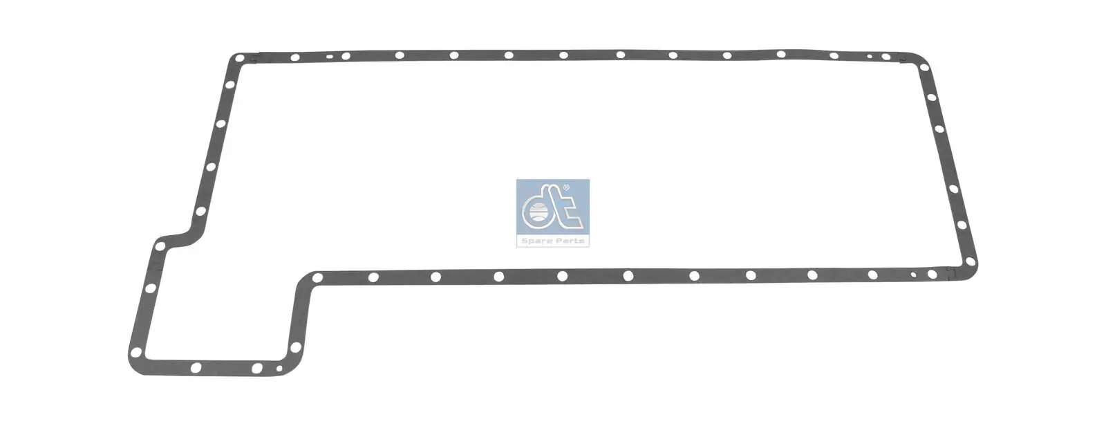 Gasket, oil sump